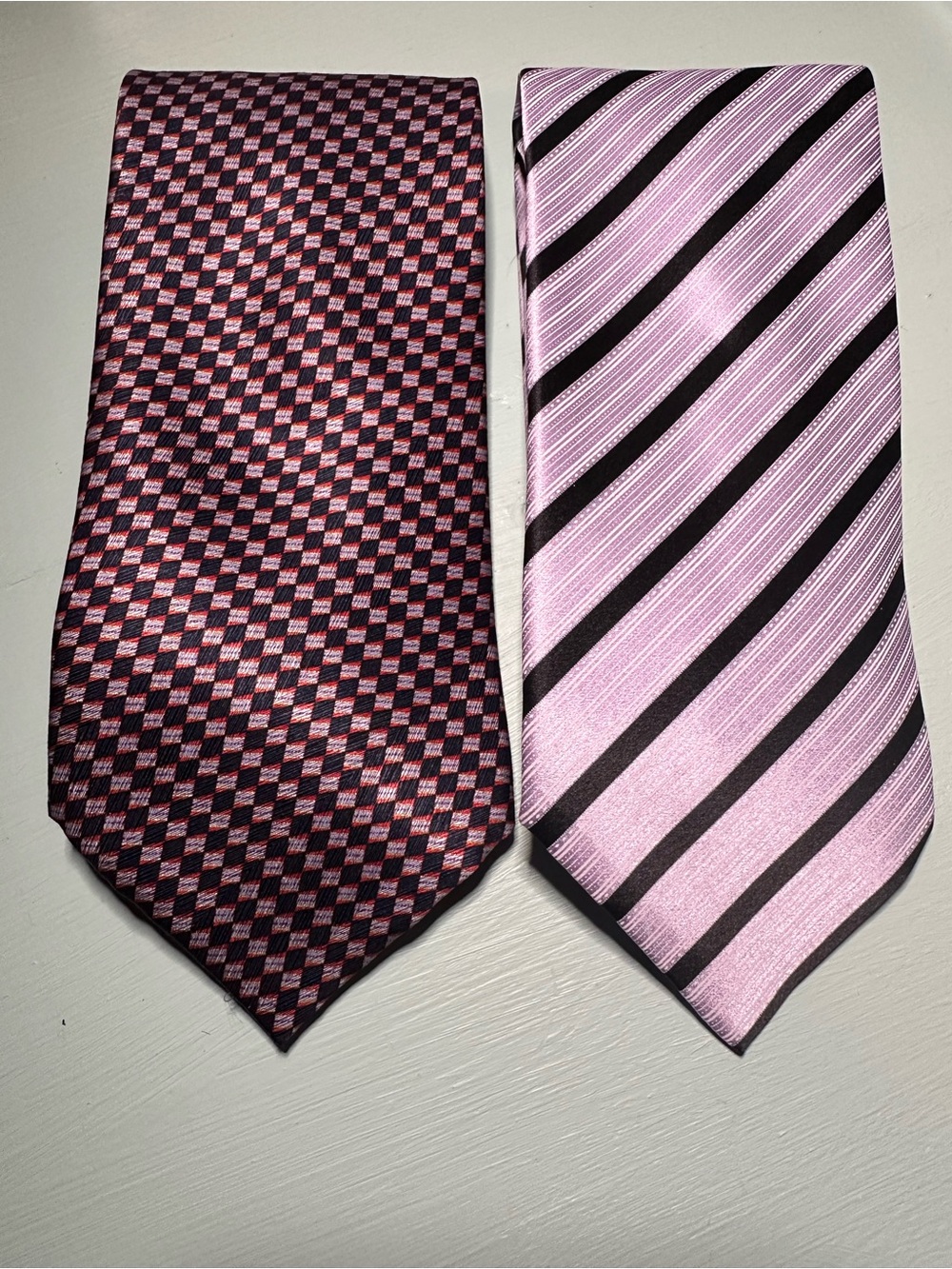 Stefano Ricci Necktie Duo